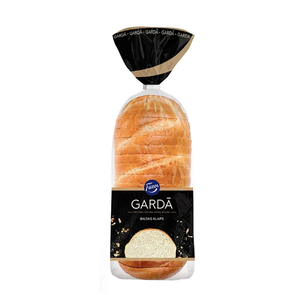 Baltmaize Fazer Gardā sagriezta 400g