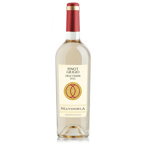 Baltvīns Mandorla Pinot Grigio 11,5% 0,75l