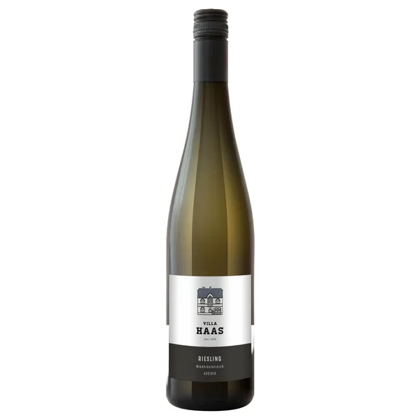 Baltvīns Villa Haas Riesling 12,5% 0,75l