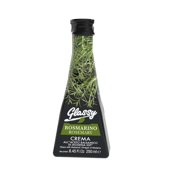 Balzamiko mērce Bellei Glassy rozmarīna 250ml