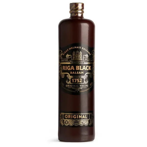 Balzams Rīgas Melnais 45% 1l