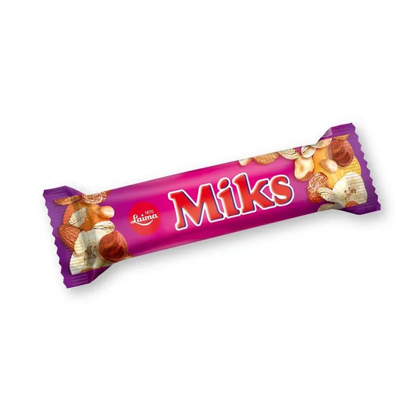 Batoniņš Laima Miks šokolādes 40g