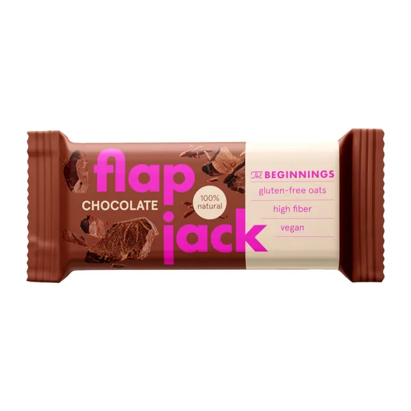 Batoniņš The Beginnings Flapjack kakao 60g