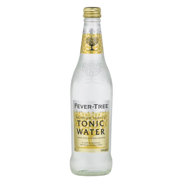 Bezalk. dzēriens Fever Tree Tonic Water 0,5l