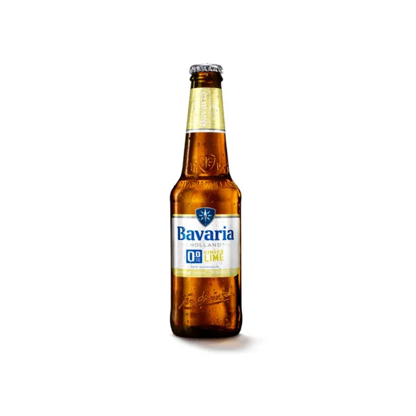 Bezalk.alus Bavaria ingvera - laima 0,33