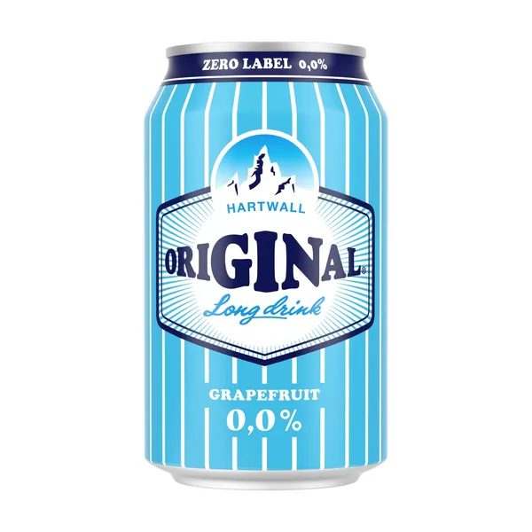 Bezalkoh. dzēriens Hartwall Original 330ml