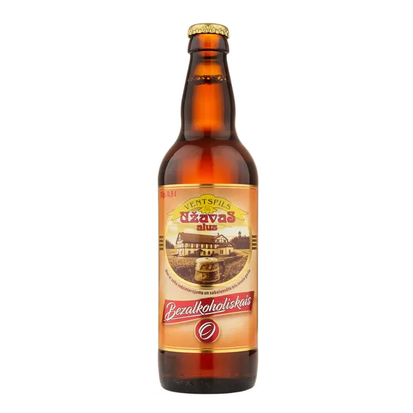 Bezalkoholiskais alus Užavas 0,5l