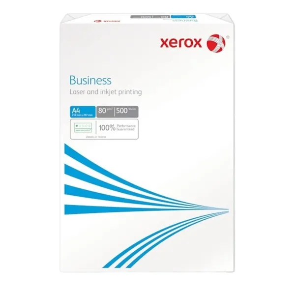 Biroja papīrs Xerox, 80gr, A4, 500lok