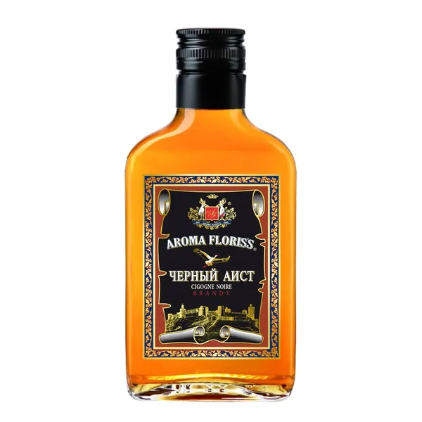 Brendijs Ciornij Aist 38% 0,2l