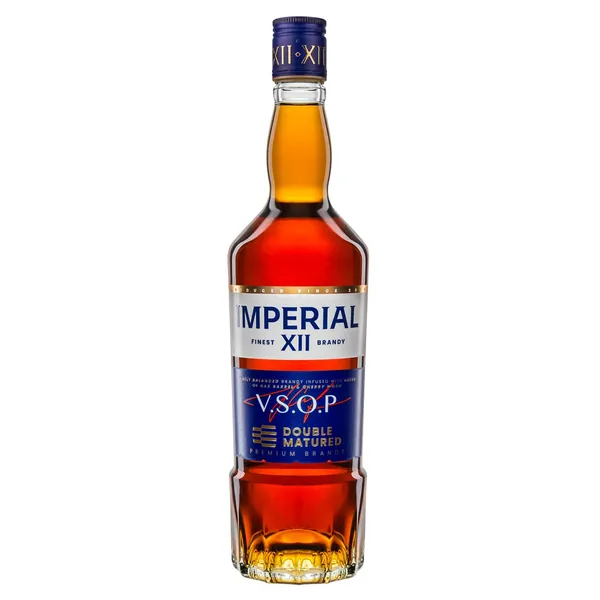 Brendijs Imperial XII 36% 0,5l