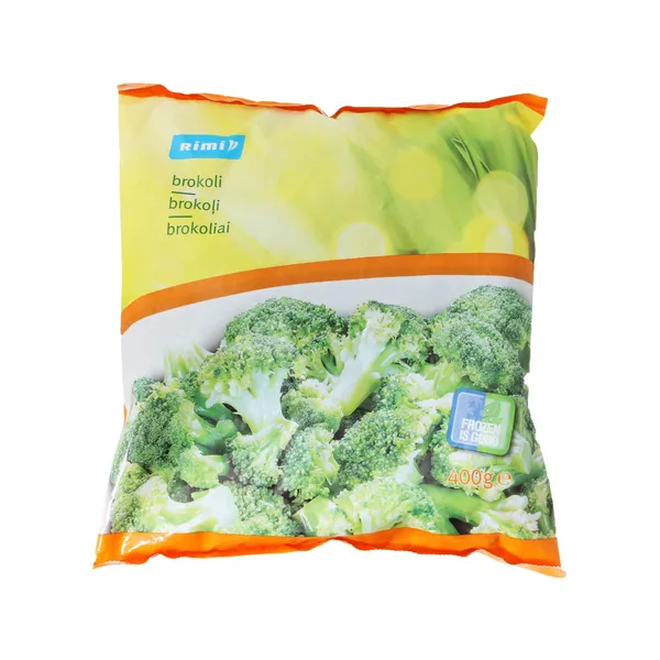 Brokoļi Rimi saldēti 400g