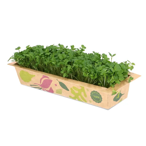 Brokoļu mikrozaļumi Leafood 100g