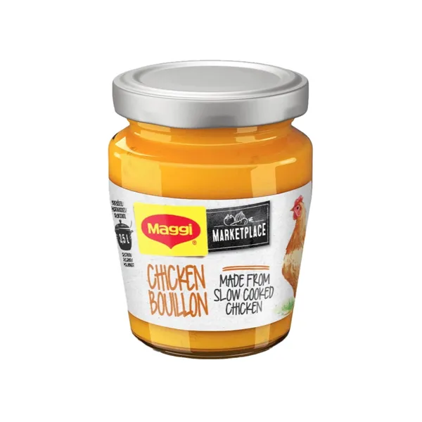 Buljons Maggi Liquid vistas 160g