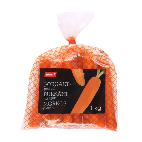 Burkāni Rimi 1kg
