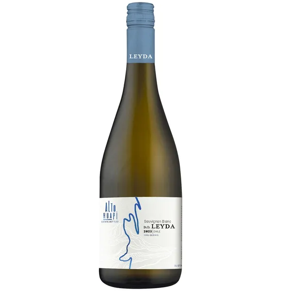 B.v Alto Huapi Sauvignon Bl. sauss 13% 0,75l