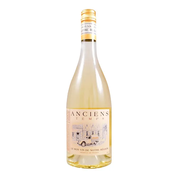 B.v. Ancien Temps Sauvignon 11% 0,75l