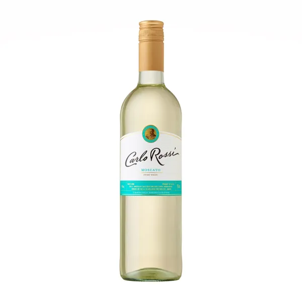 B.v. Carlo Rossi Moscato Sweet 9,5% 0,75l