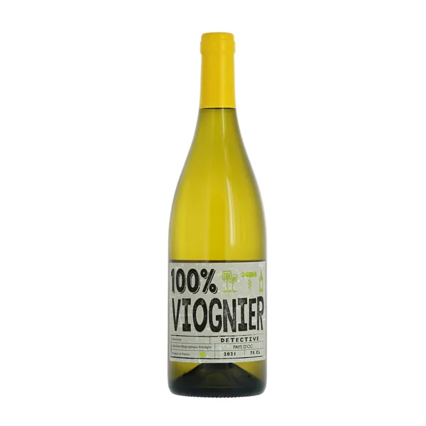 B.v. Detective Viognier 13,5% 0,75l