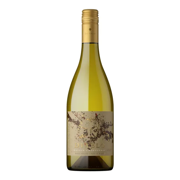 B.v. Diablo Golden Chardonnay 13,5% 0,75l