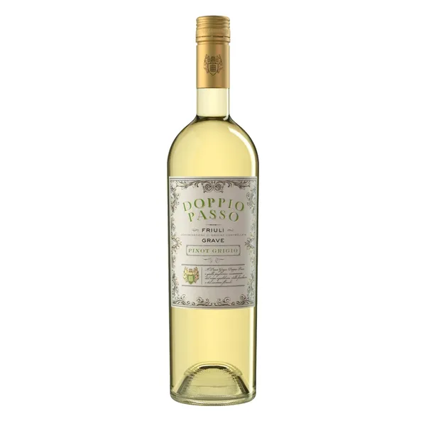B.v. Doppio Passo Pinot Grigio 12,5% 0,75l