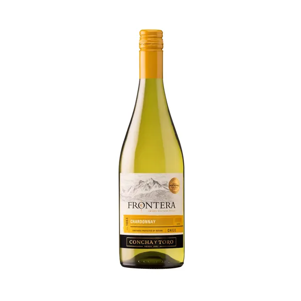 B.v. Frontera Chardonnay 12,5% 0,75l