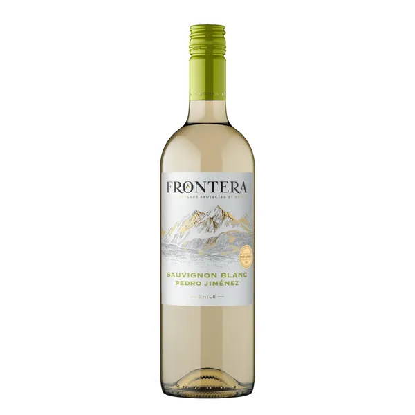 B.v. Frontera Sauvignon Blanc 13% 0,75l