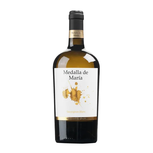B.v. M. de Maria Sauv. Blanc 12% 0,75l