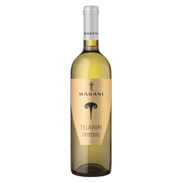 B.v. Marani Telavuri, sausais 12% 0,75l