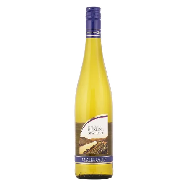 B.v. Moselland Ries. spatlese 8,5%0,75l