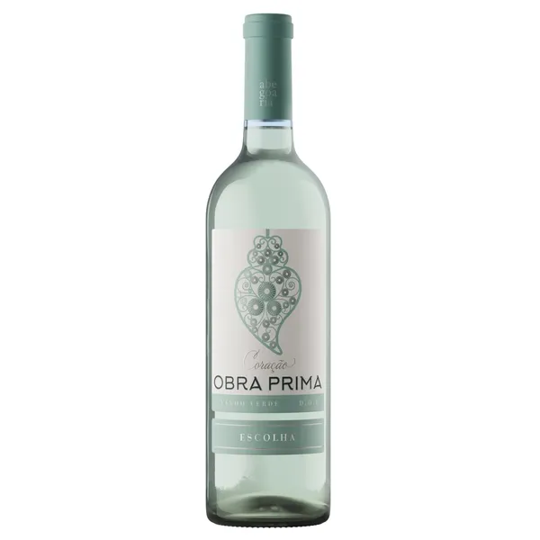 B.v. Obra Prima Vinho Verde Esc. 10,5% 0,75l