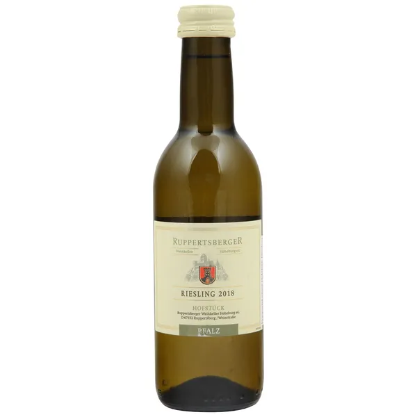 B.v. Rupper. Hofstück Riesling 11% 0,25l
