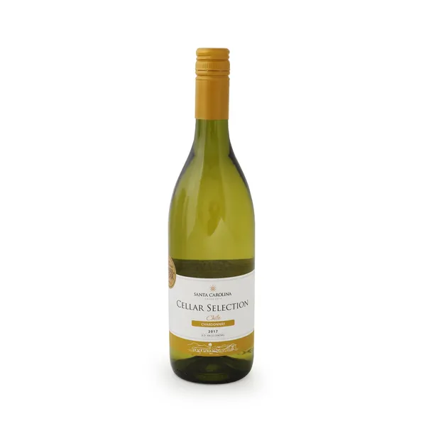 B.v. Santa Carolina Cellar Chardo. 13% 0,75l