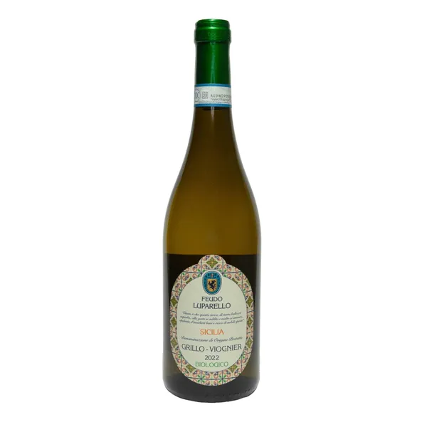 B.v. Sicilia Grillo-Viognier BIO 13% 0,75l
