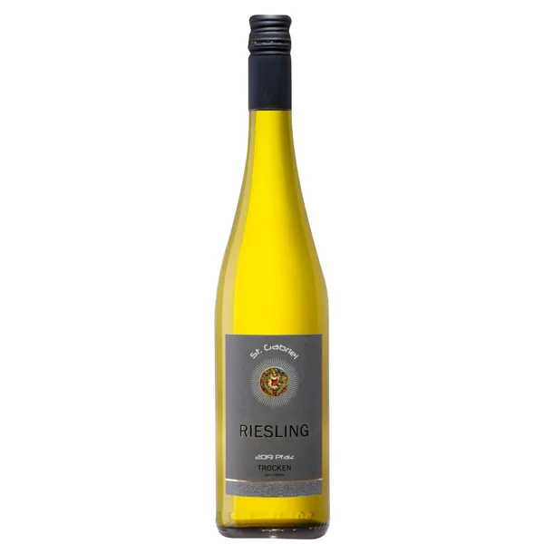 B.v. St. Gabriel Riesling, sausais 12% 0,75l