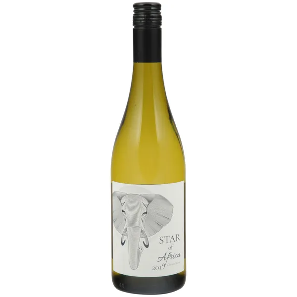B.v. Star of Africa Chenin Blanc 12,5% 0,75l