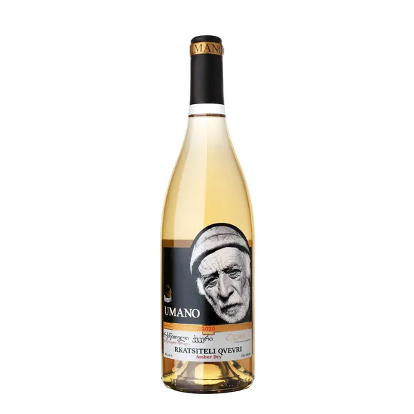 B.v. Umano Rkatsiteli Qvevri 12,5% 0,75l