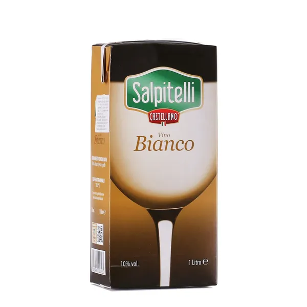 B.v. Vini Salpitelli Trebbiano 10% 1l