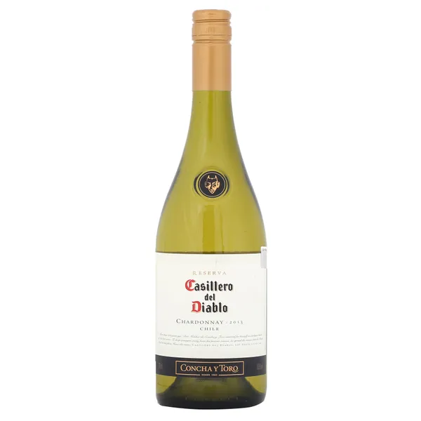 B.v.Casillero Del Diab. Chard.13,5%0,75l