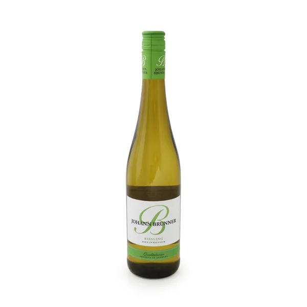 B.v.J.Brunner Riesling Rh.10,5% 0,75l