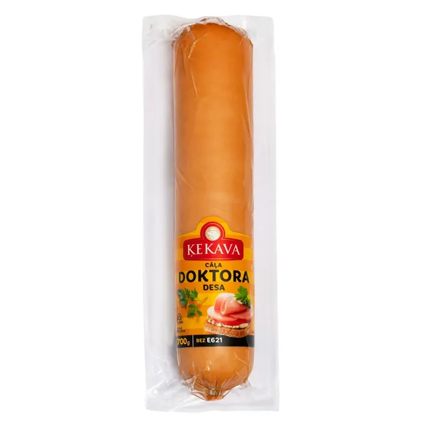 Cāļa doktora desa Ķekava vakuumā 700g