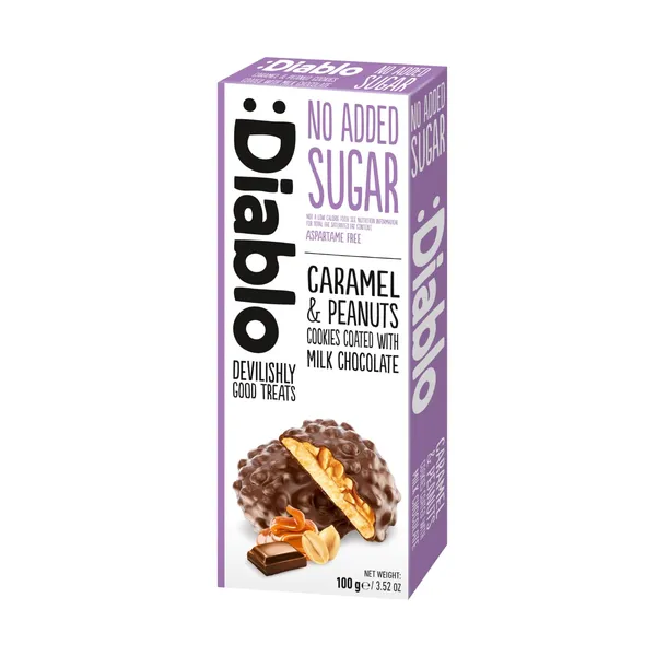 Cep.Diablo karam.zemesr.pien.šok.ar sald.100g
