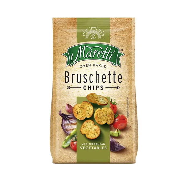 Ceptas sausmaiz. Maretti dārzeņu garša 140g