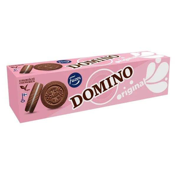 Cepumi Domino Original Vegan 175g