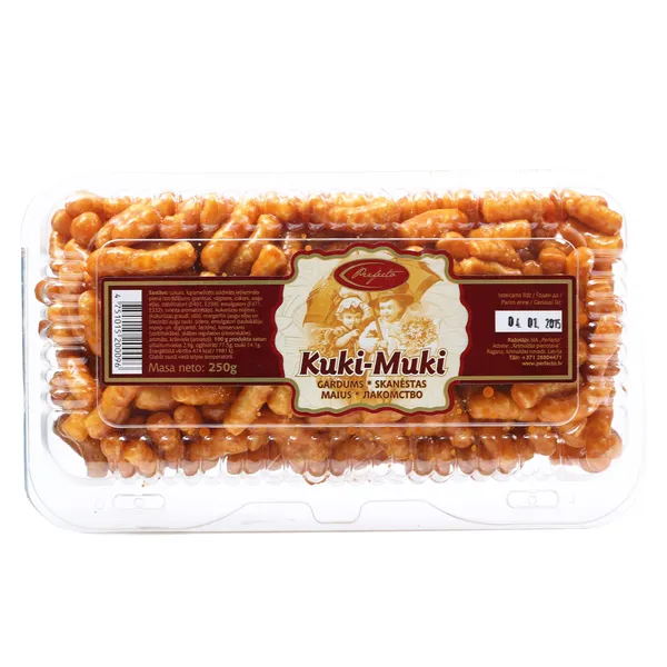 Cepumi Kuki Muki 250g