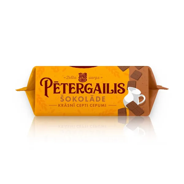 Cepumi Pētergailis šokolāde 160g