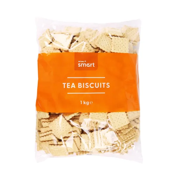 Cepumi pie tējas Rimi Smart 1kg