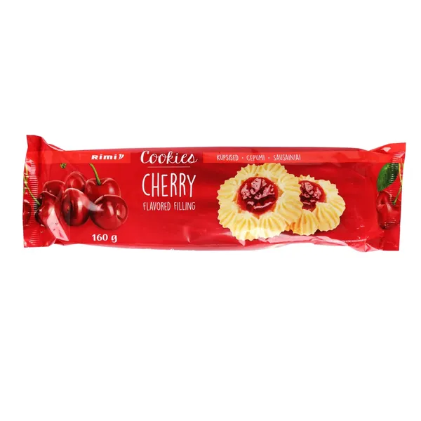 Cepumi Rimi ar ķiršu garšas pildījumu 160g