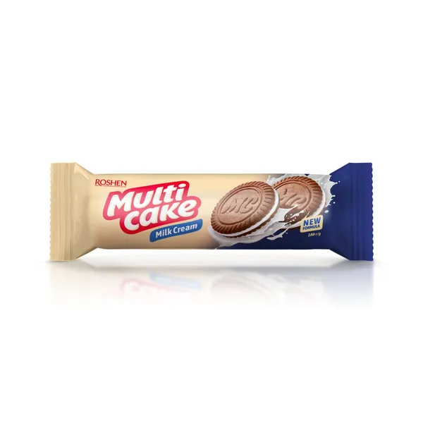 Cepumi Roshen ar piena krēma pildījumu 180g