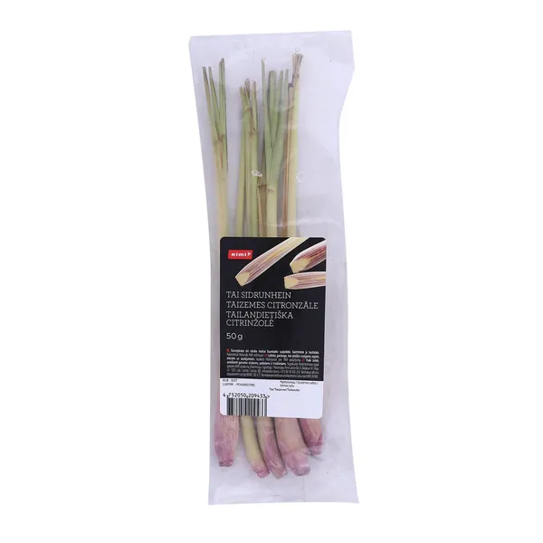 Citronzāle Rimi 50g