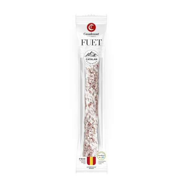 Cūkgaļas desa Fuet Vela Export 170g